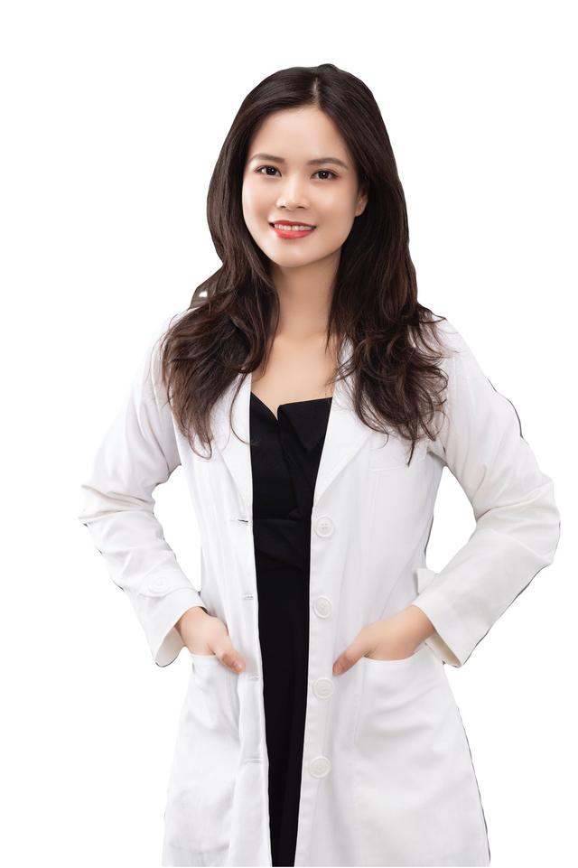 BS Vũ Thị Vân Anh