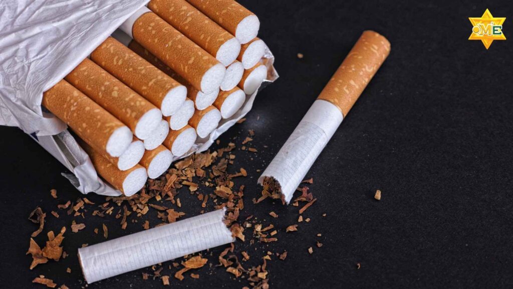 Chất kích thích người cường giáp nên tránh