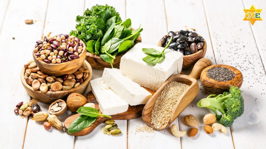 Thực phẩm dinh dưỡng cho người mắc gout: rau xanh, trái cây, cá hồi
