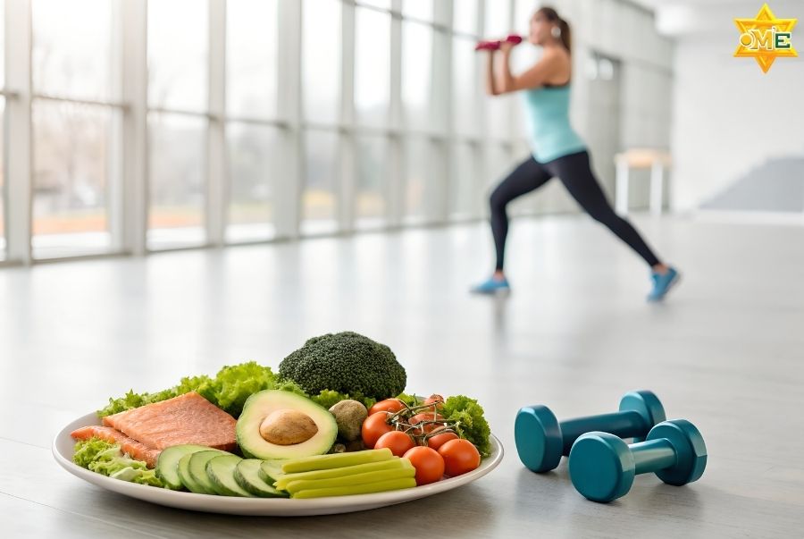 Tập luyện thể dục đều đặn