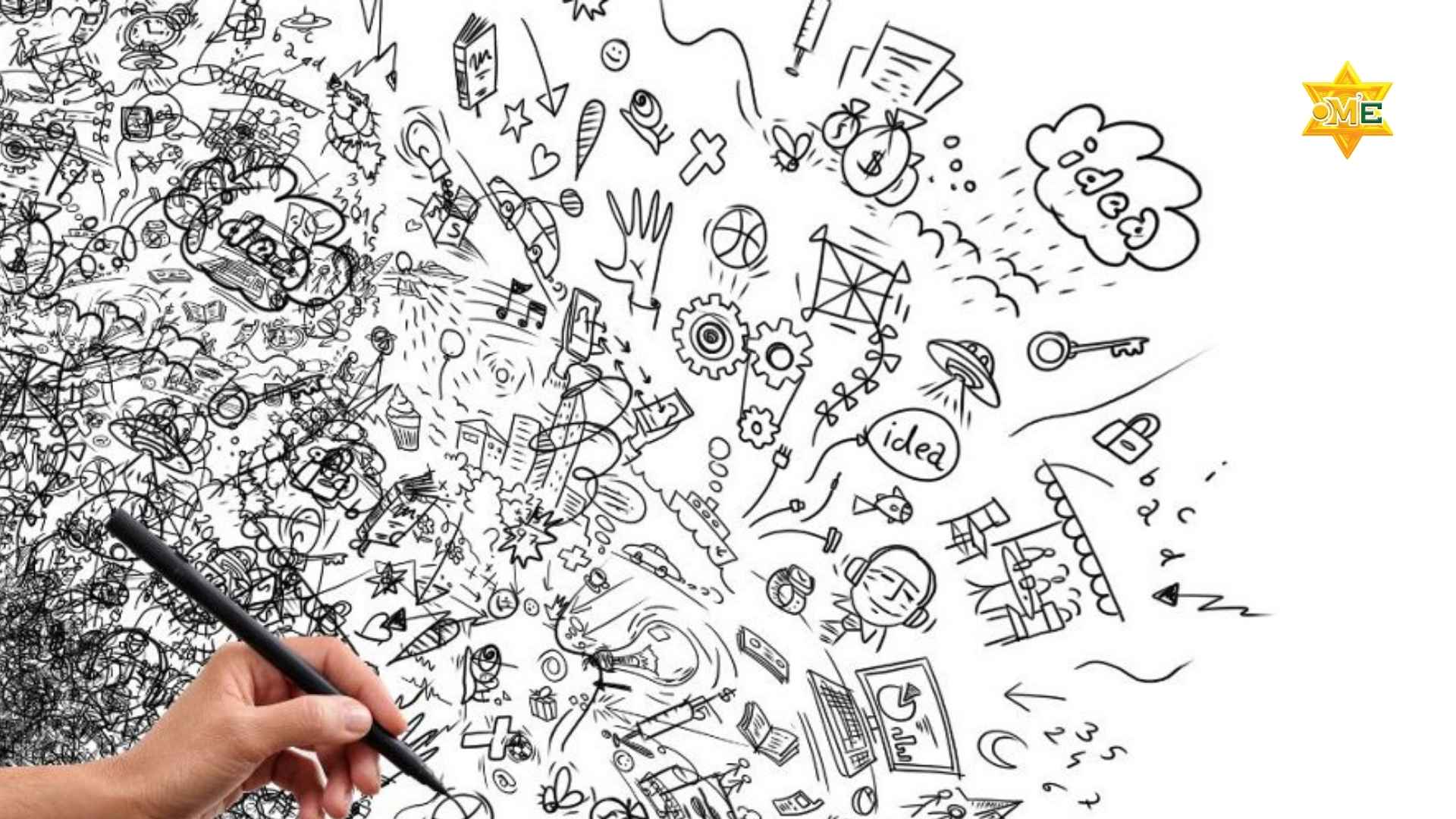 Phương Pháp Vẽ Doodle