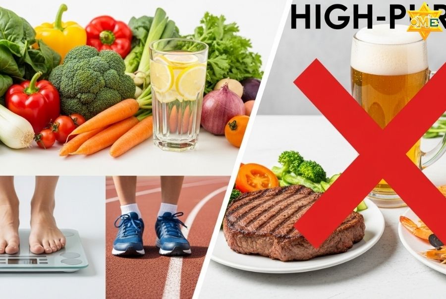 Xây dựng chế độ ăn uống lành mạnh