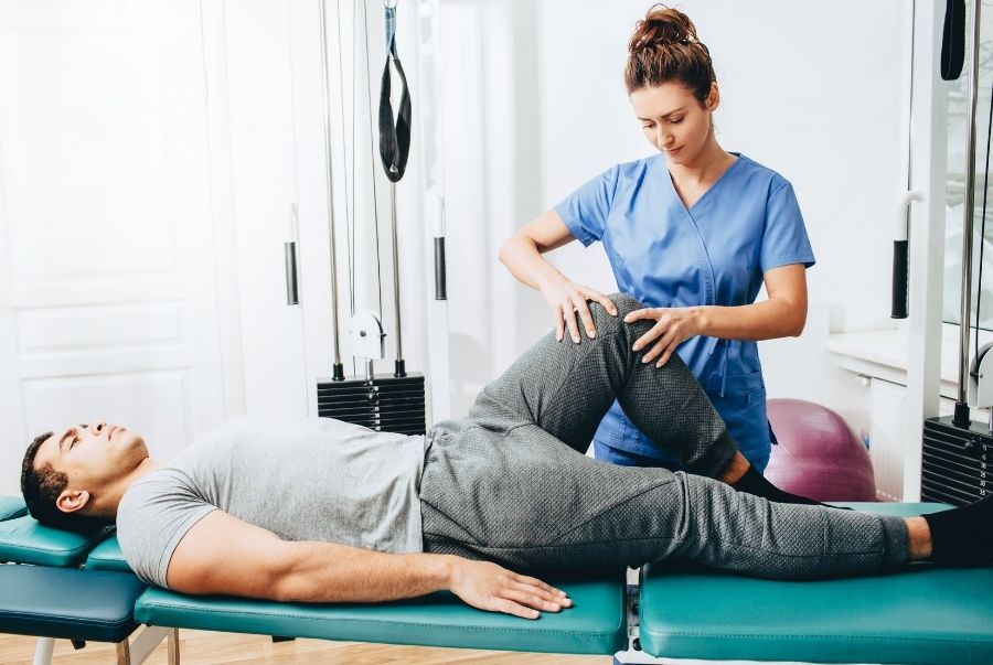 Dấu hiệu và phân loại đau đầu gối