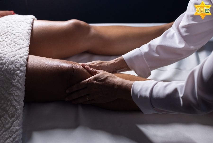 Phân biệt đau đầu gối phải và đau đầu gối trái theo Y học cổ truyền