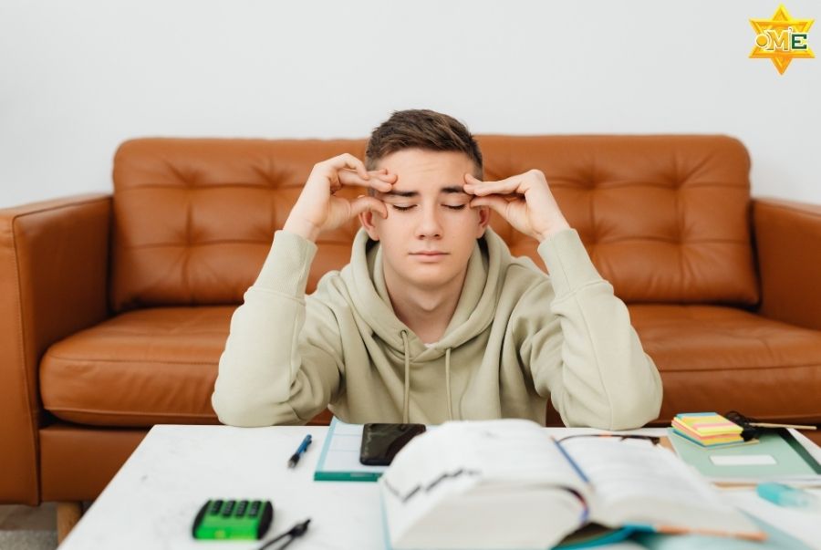 Giảm căng thẳng là cách làm giảm huyết áp