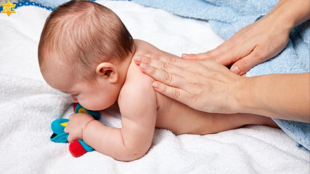 Massage lưng – Vỗ về giấc ngủ yên bình