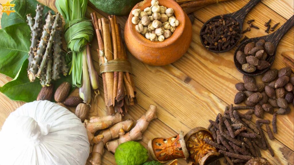 Dưỡng nhan tự nhiên bằng thảo mộc