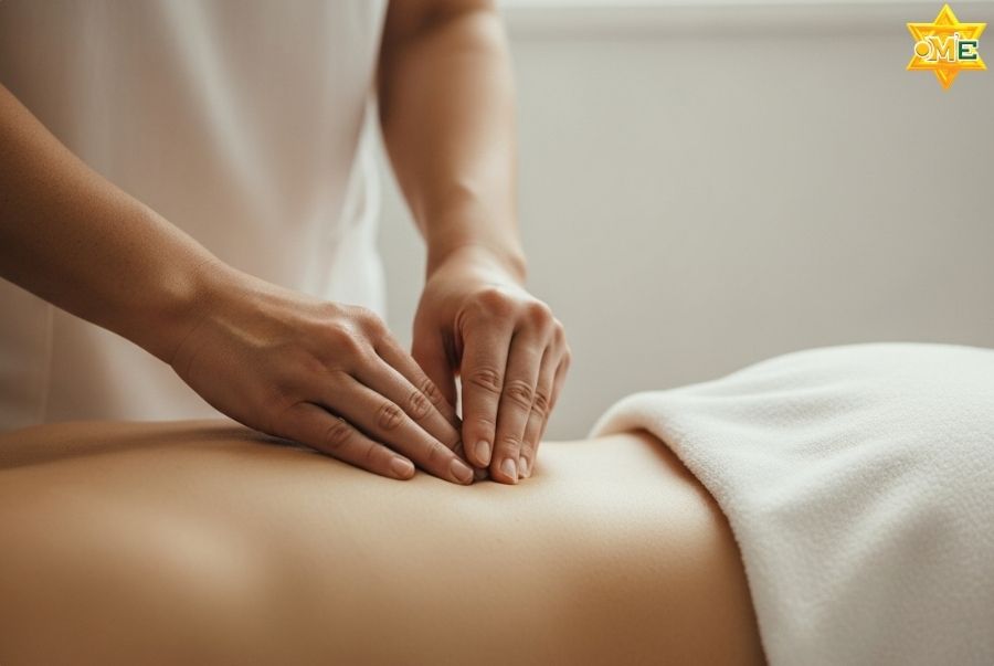 Cải thiện sinh lý nam bằng châm cứu và bấm huyệt