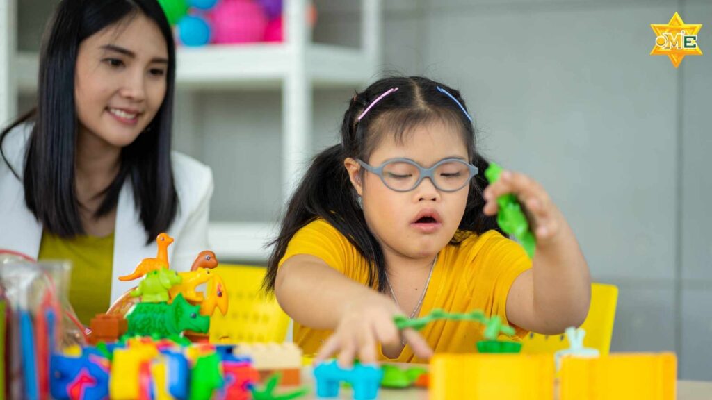 Giáo dục đặc biệt dạy gì: kỹ năng cho trẻ