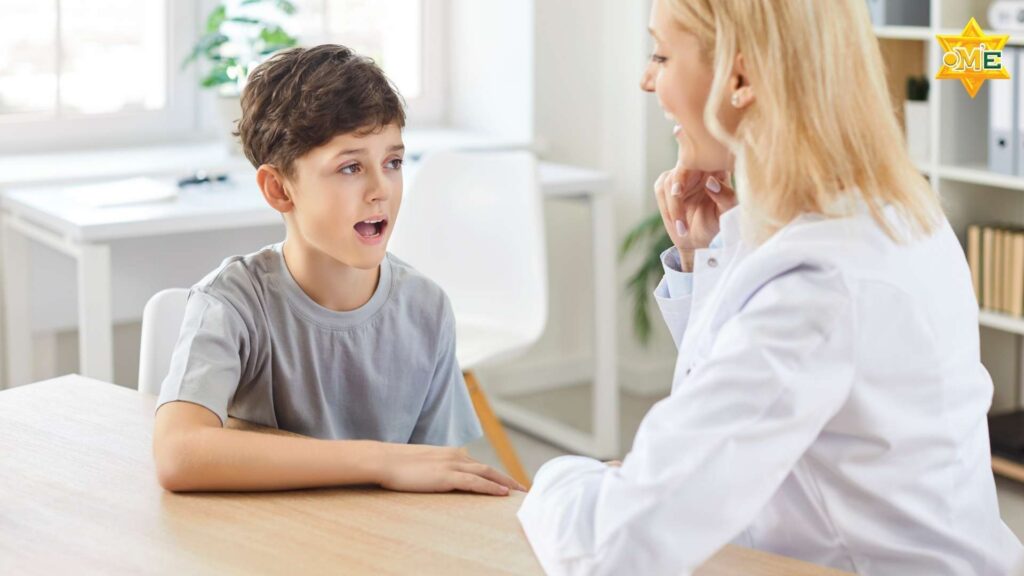 Trẻ chậm phát triển ngôn ngữ và giao tiếp
