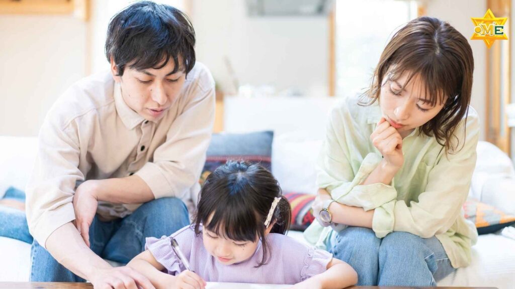 Phụ huynh hành động kịp thời hỗ trợ trẻ