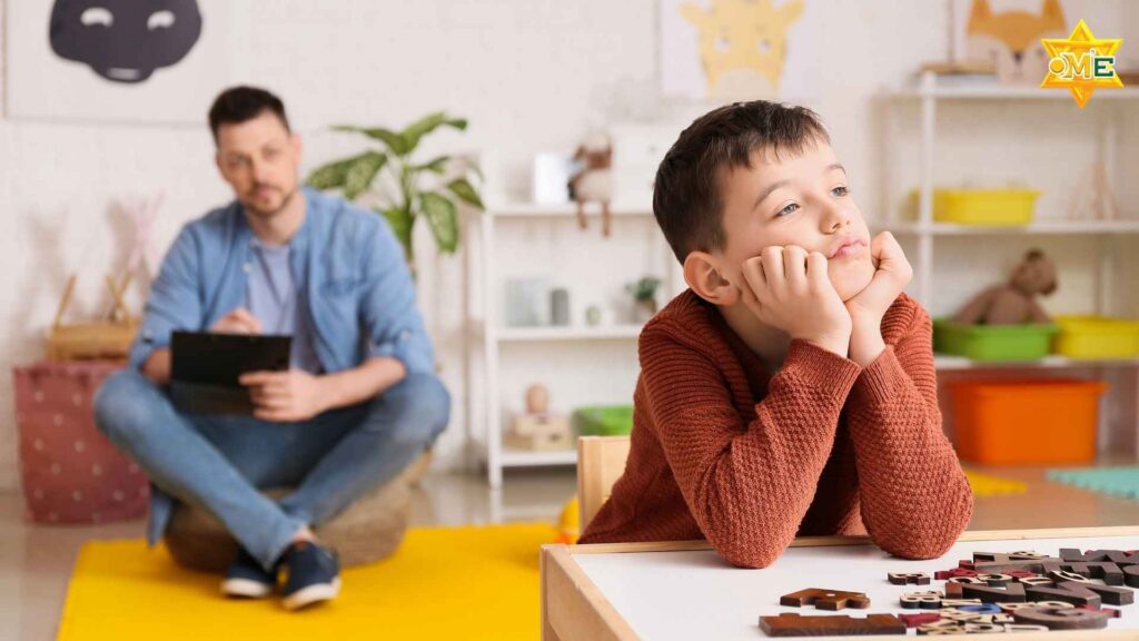 Chẩn đoán và quản lý tâm lý rối loạn phổ tự kỷ ở trẻ
