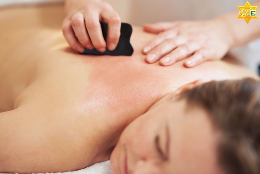 Lợi ích của xoa bóp bấm huyệt