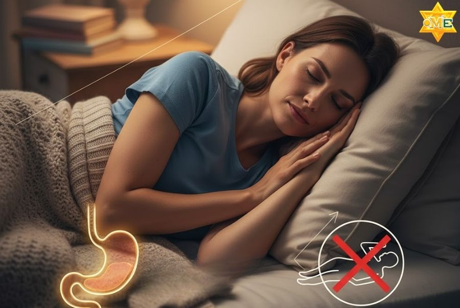 Lối sống lành mạnh phòng và điều trị đau dạ dày