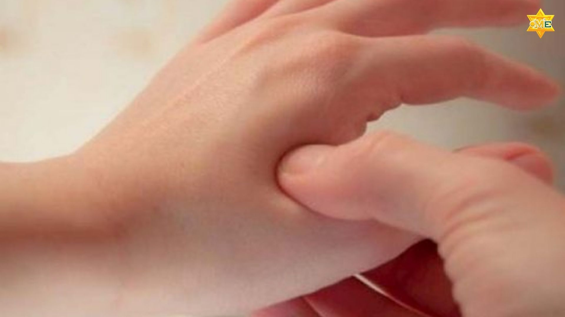Các Huyệt Bấm Huyệt 10 Đầu Ngón Tay