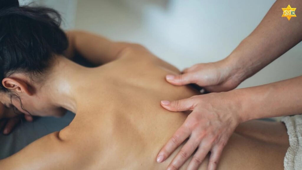 Hướng dẫn kỹ thuật massage lưng