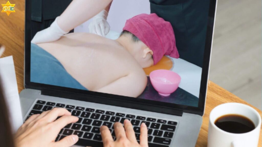 Các hình thức học mát xa toàn thân
