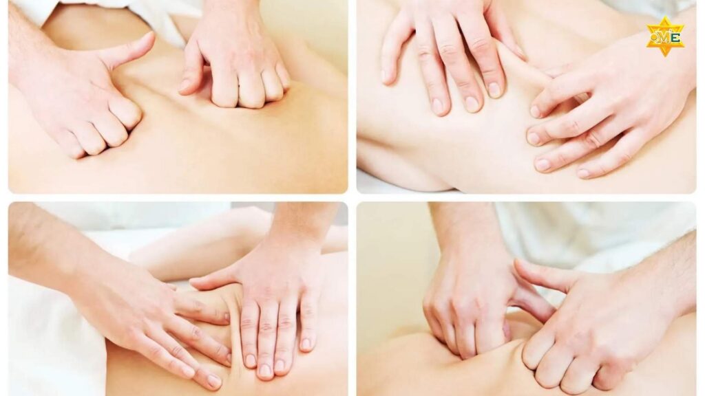 Tác dụng của massage 