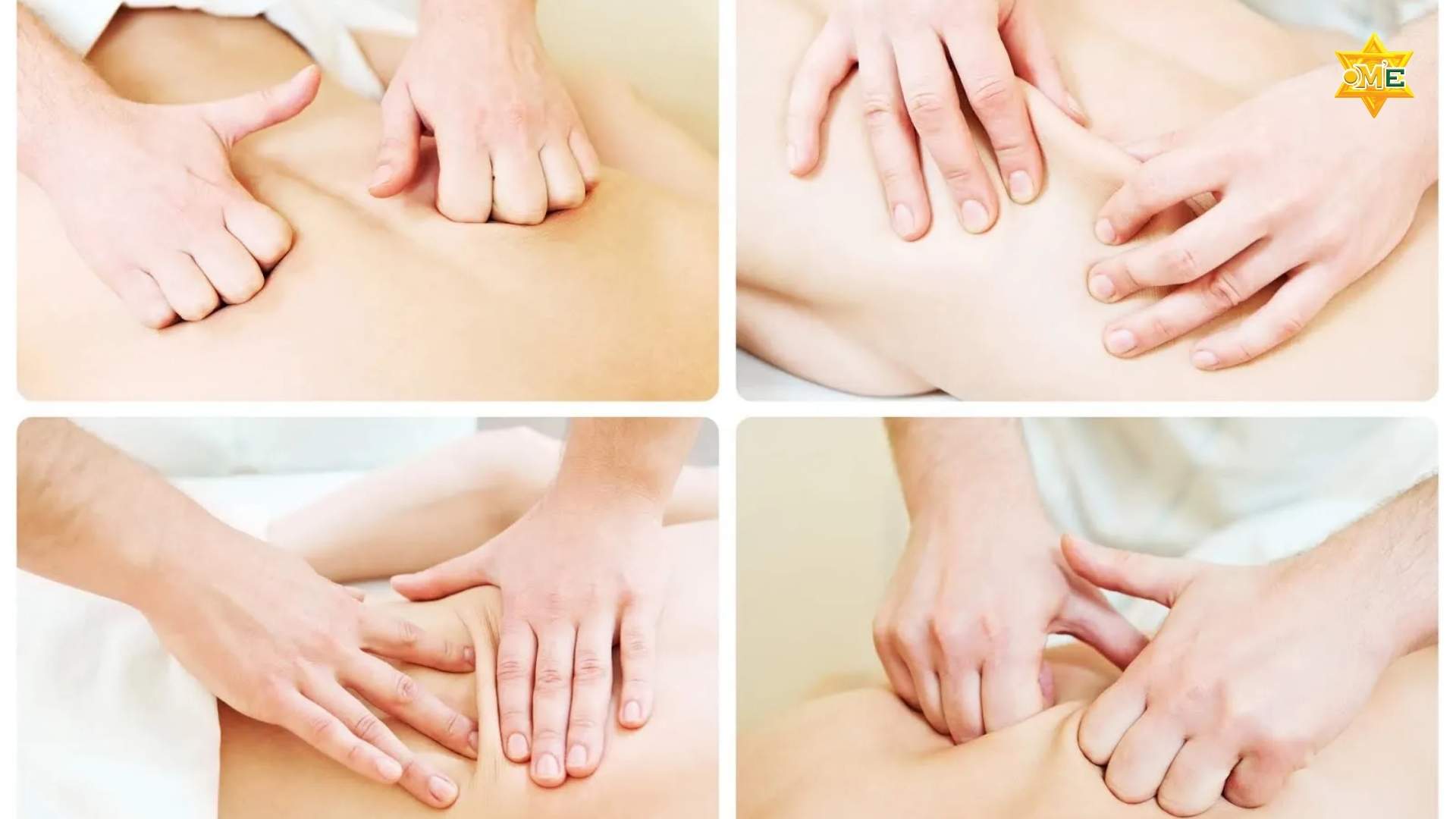 Các Bài Xoa Bóp Bấm Huyệt Trị Liệu Hiệu