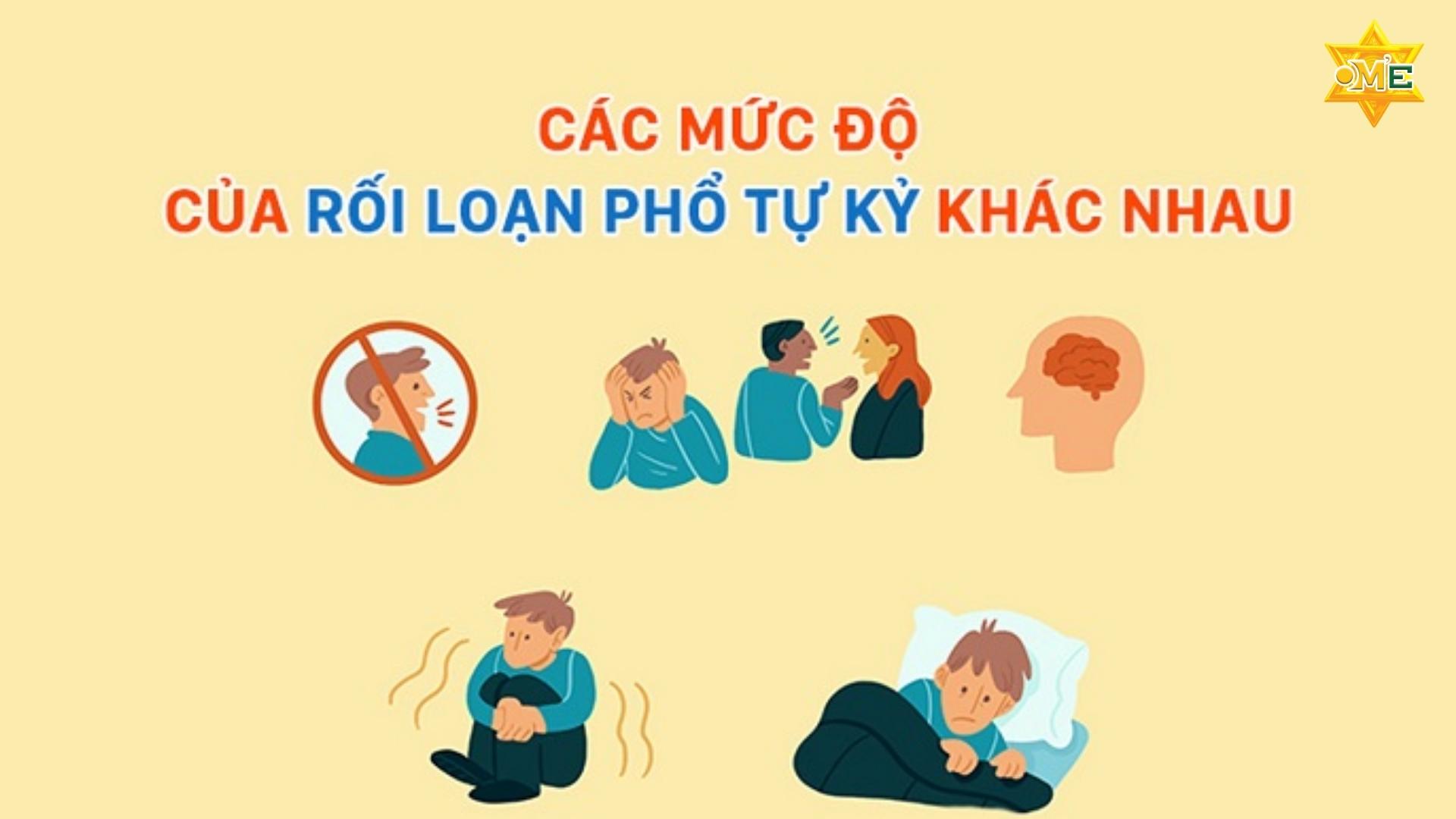 Khái Niệm Về Rối Loạn Phổ Tự Kỷ