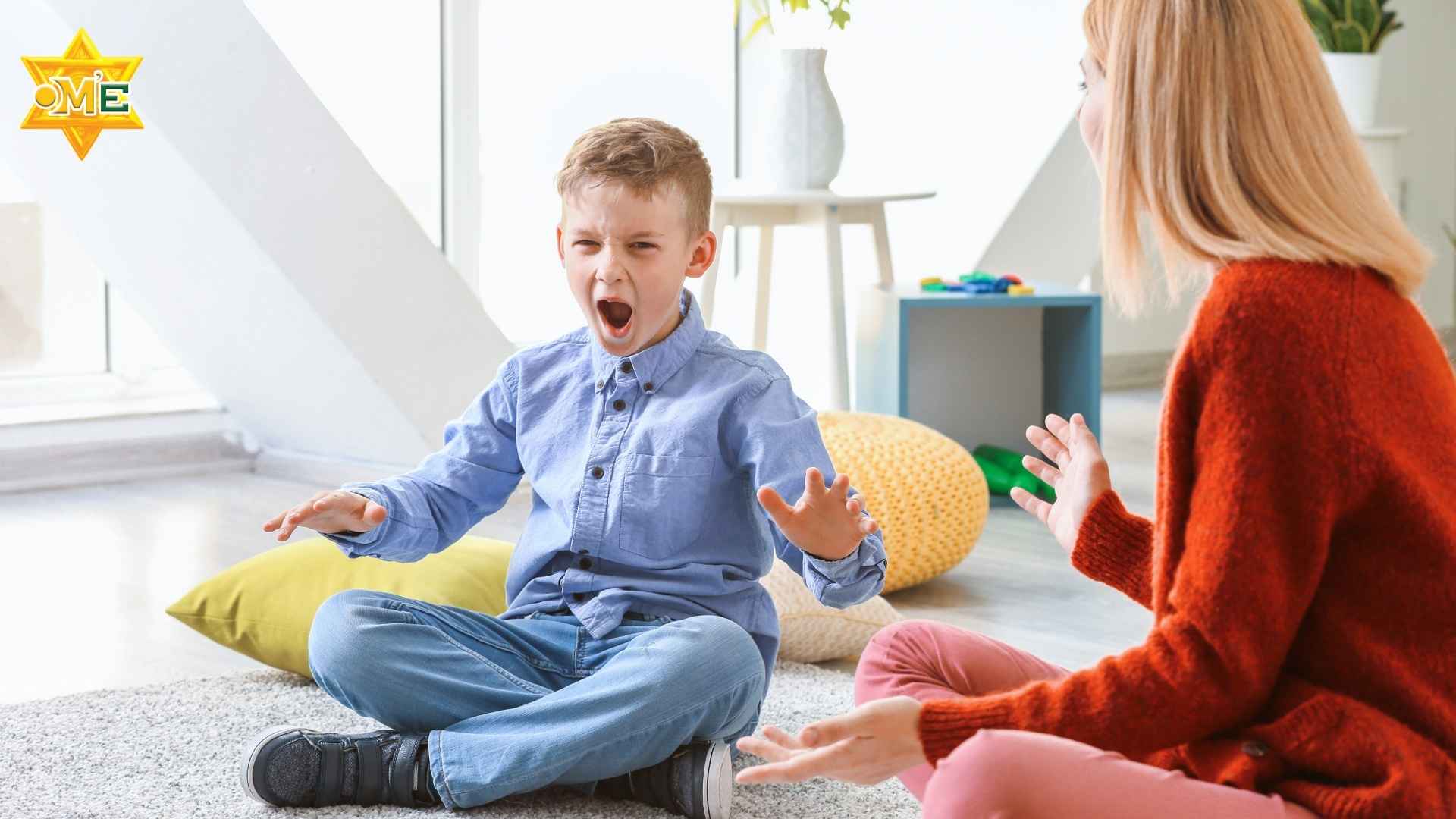 phát hiện sớm trẻ rối loạn phổ tự kỷ