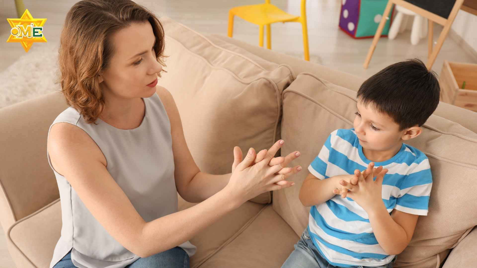phát hiện sớm trẻ rối loạn phổ tự kỷ