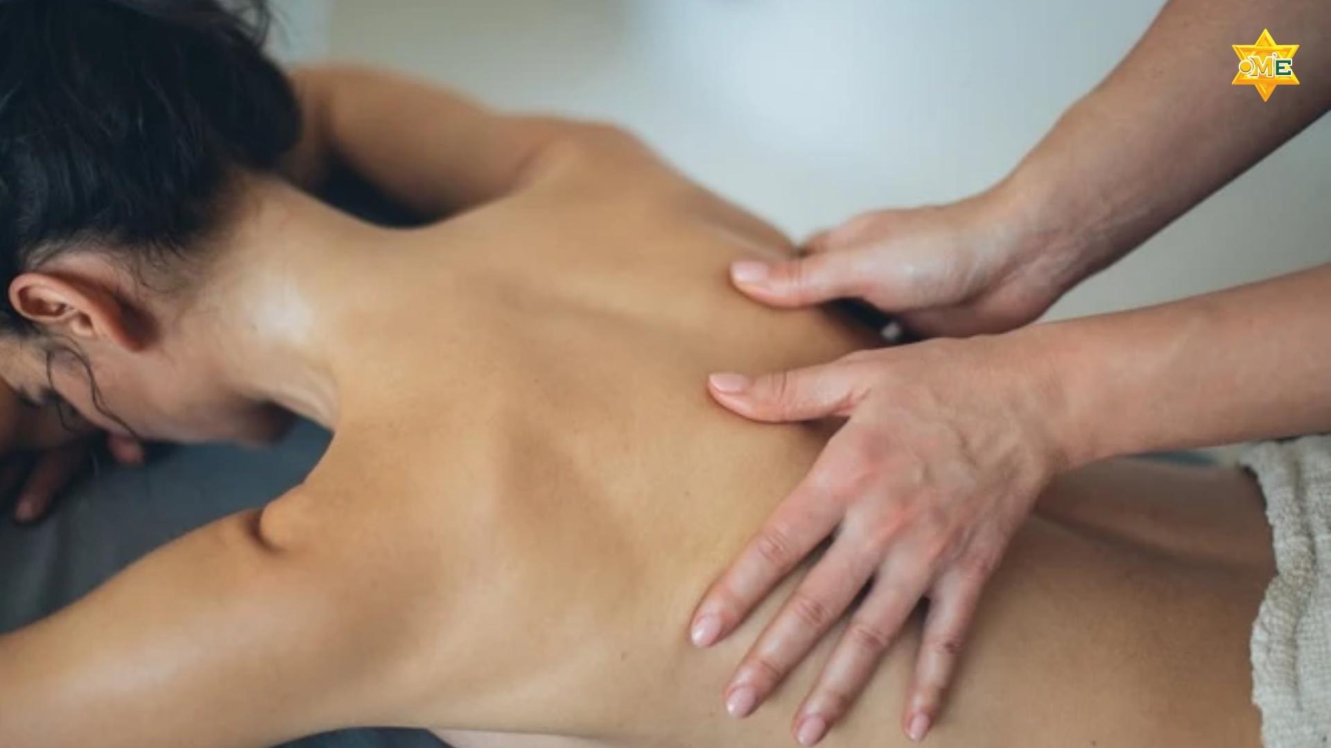 Bí quyết xoa bóp bấm huyệt sống khỏe