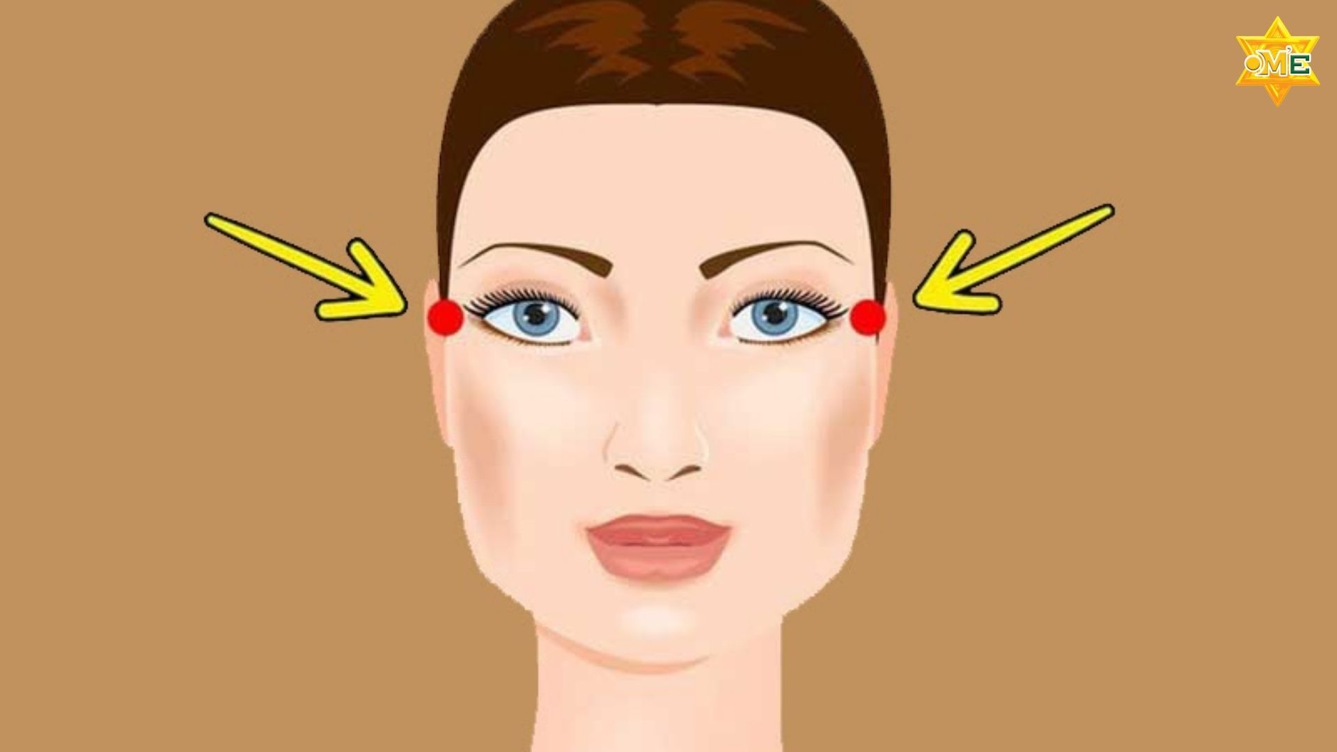 Cách Xoa Bóp Đau Nửa Đầu Bằng Tay