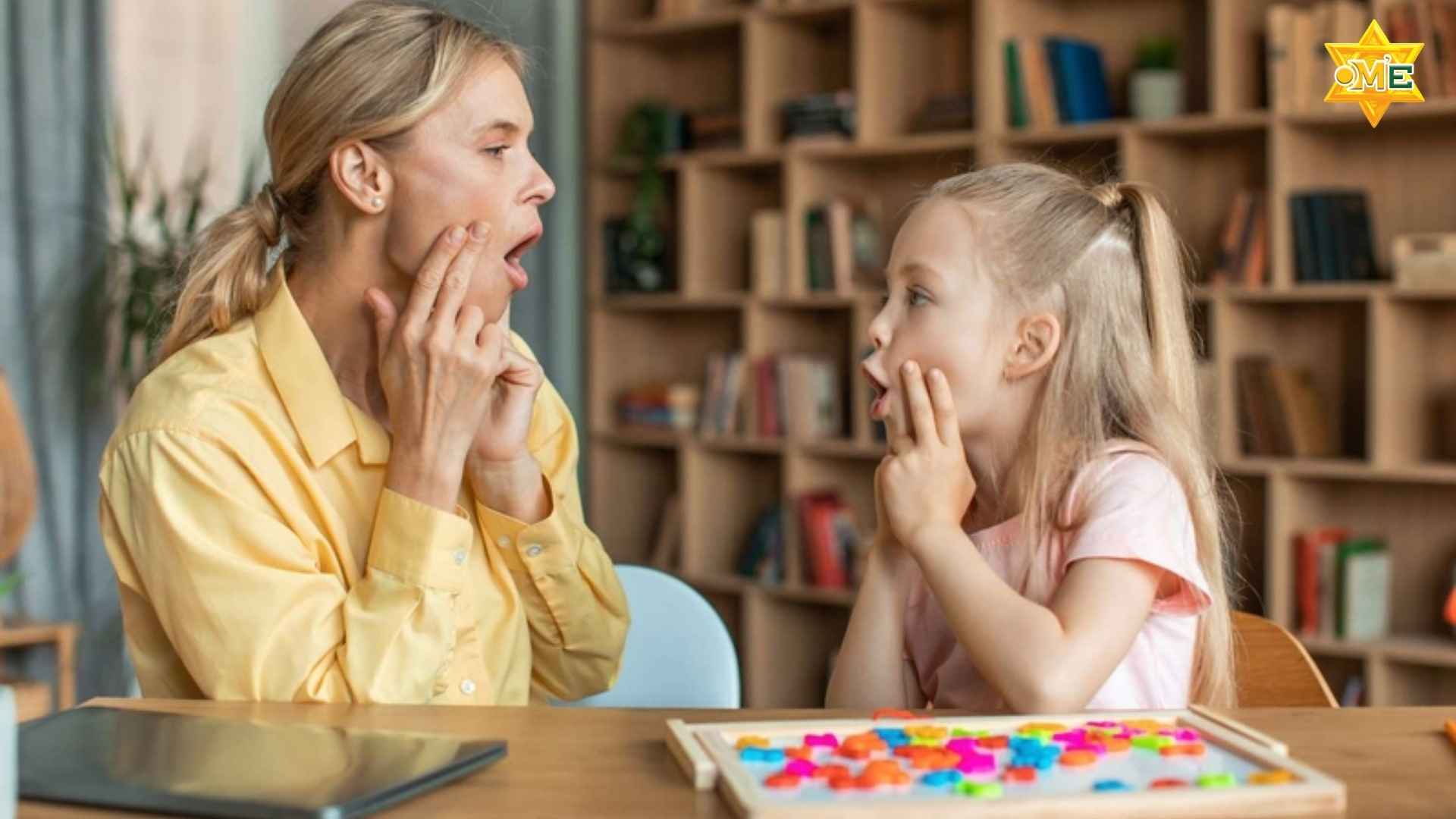 bé bị rối loạn phát triển