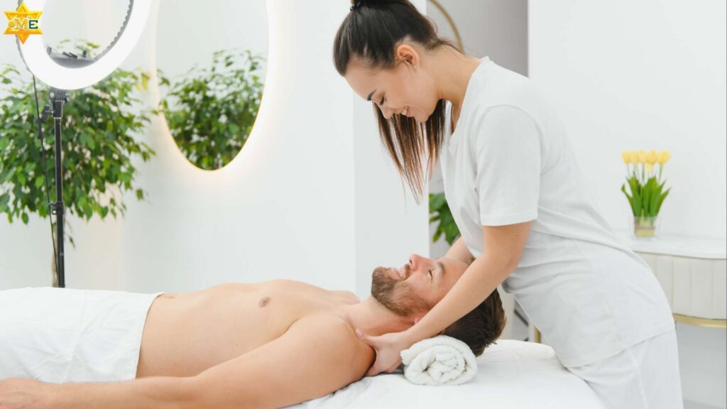 Massage mang lại rất nhiều lợi ích