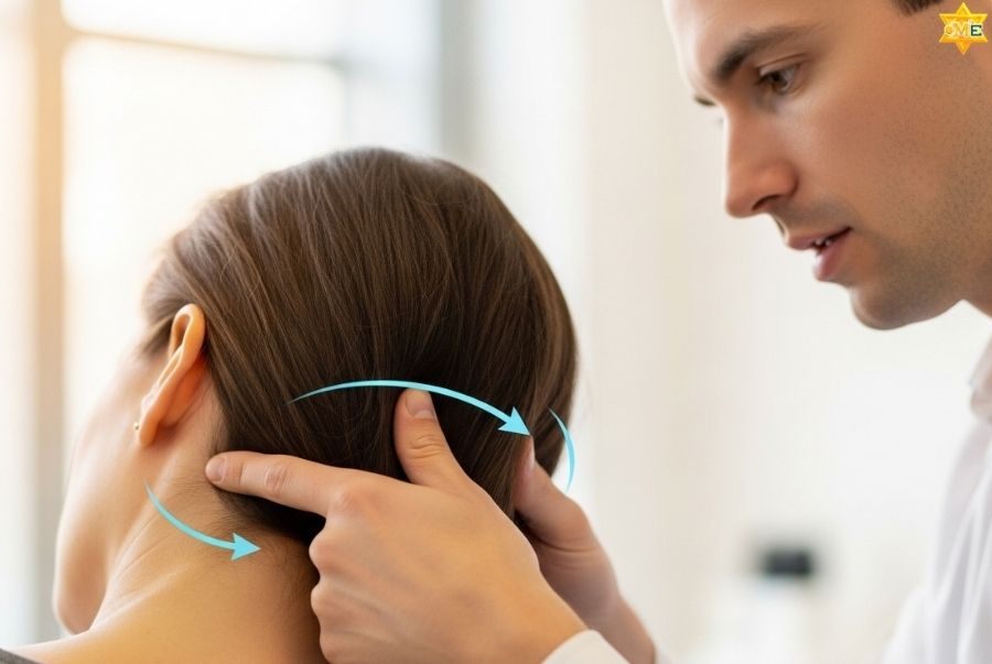 Xoa bóp cổ vai gáy có tác dụng gì đối với sức khỏe?