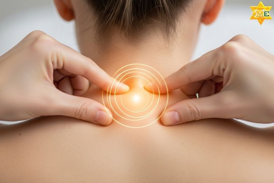 Hướng Dẫn Các Cách Xoa Bóp Trị Đau Vai Gáy Hiệu Quả