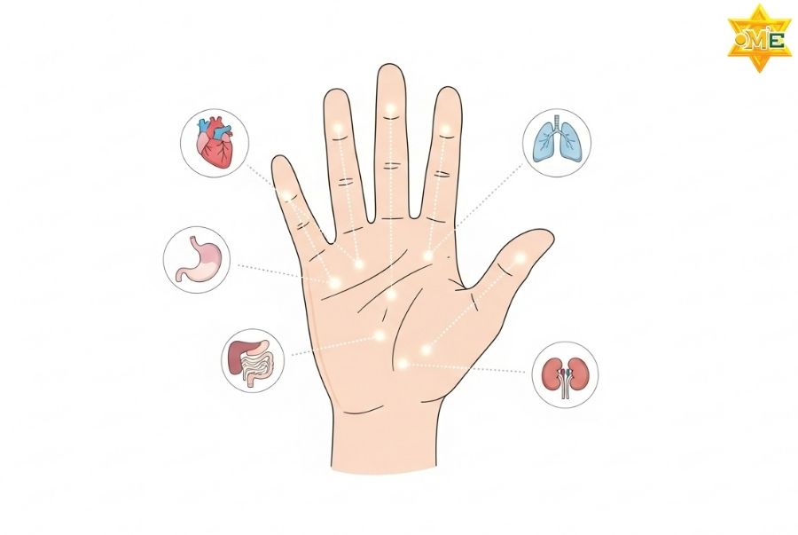 Cách massage tay giảm đau