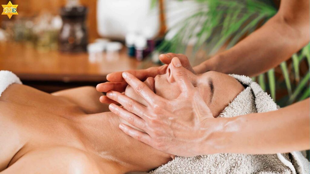 Quy trình massage mặt cơ bản chuẩn spa