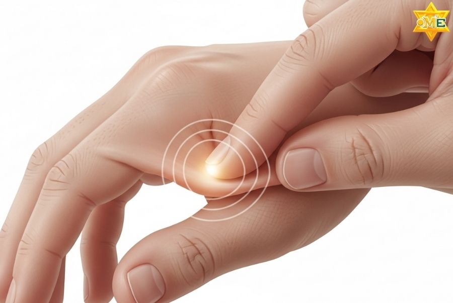 Các kỹ thuật xoa bóp bấm huyệt toàn thân dành cho người mới