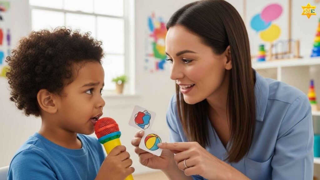 Nhóm rối loạn giao tiếp ở trẻ