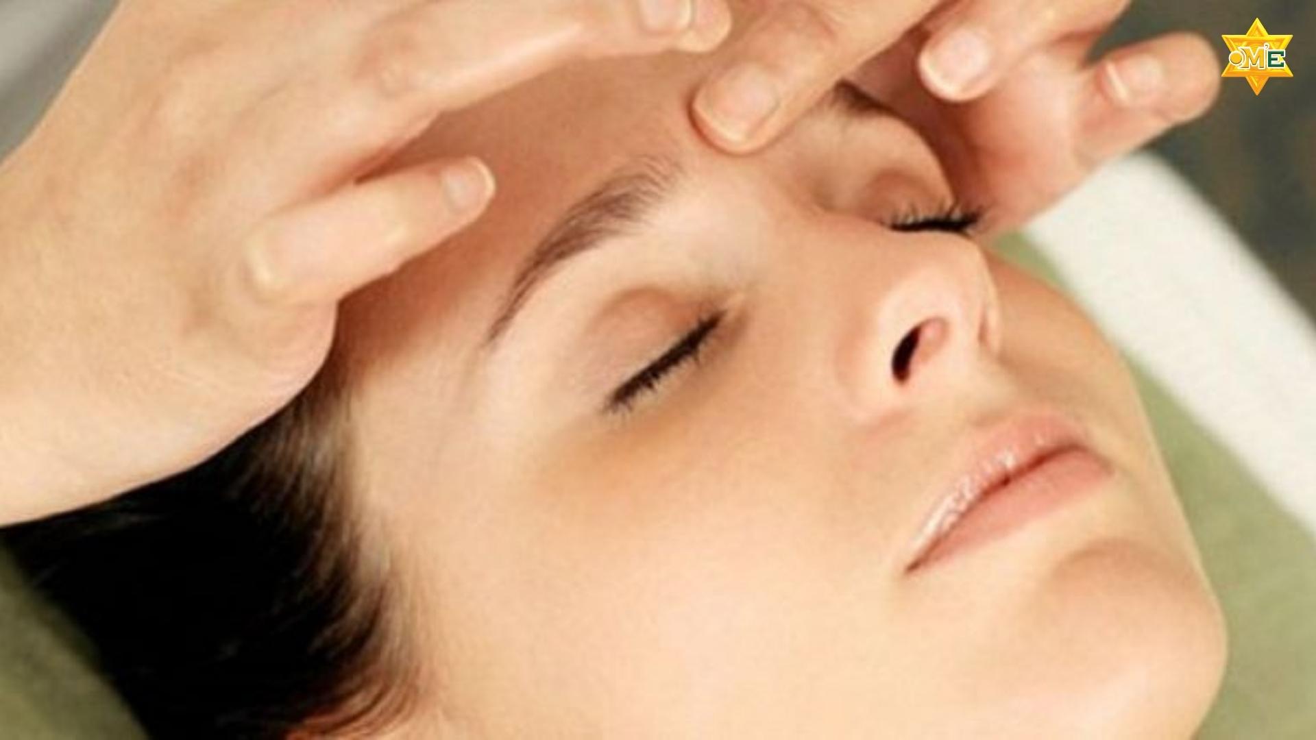 Hệ Thống Huyệt Đạo Trên Mặt Thường Dùng