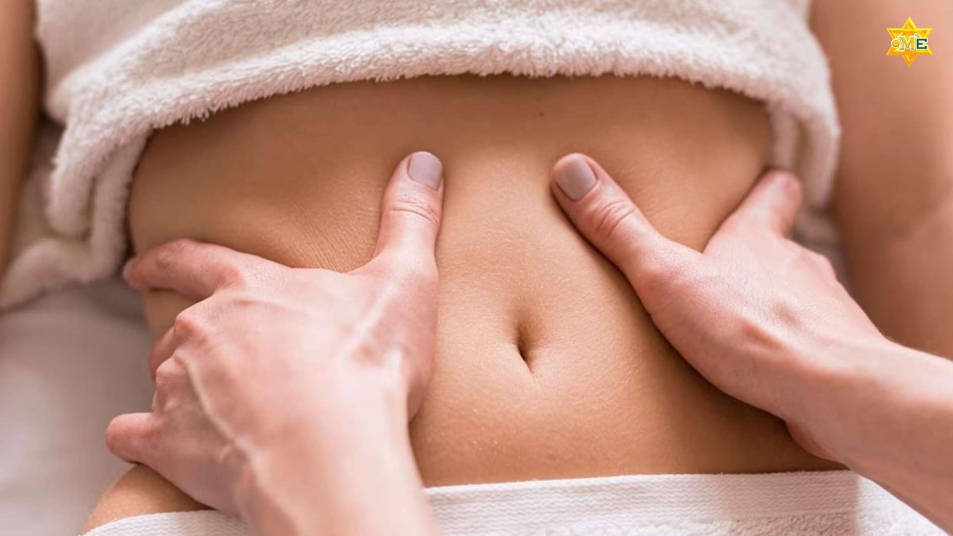 cách xác định huyệt trên bụng chuẩn y học cổ truyền