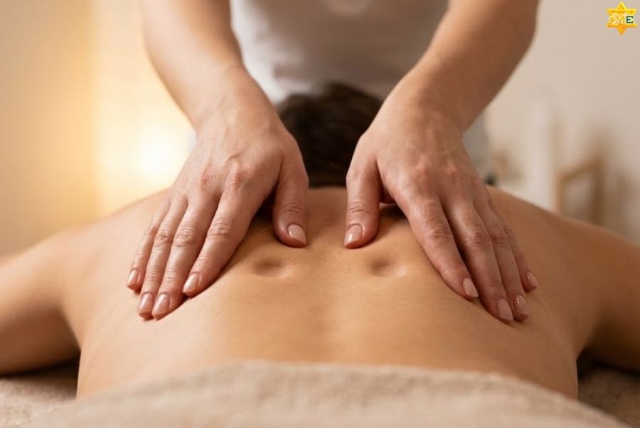 Cách bấm huyệt Phế Du đúng cách để đạt hiệu quả