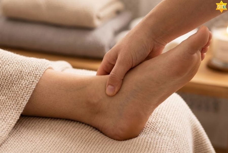 Kỹ thuật bấm huyệt chuyên sâu giúp bổ thận, giảm đau