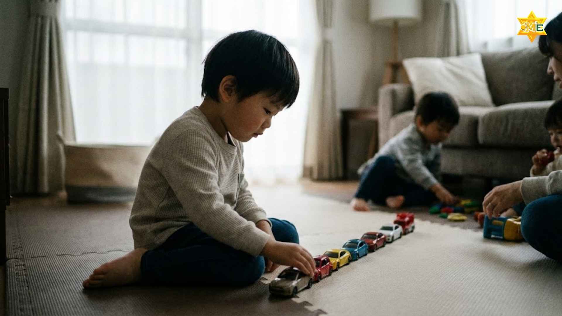 Rối loạn phổ tự kỷ ở trẻ là gì?