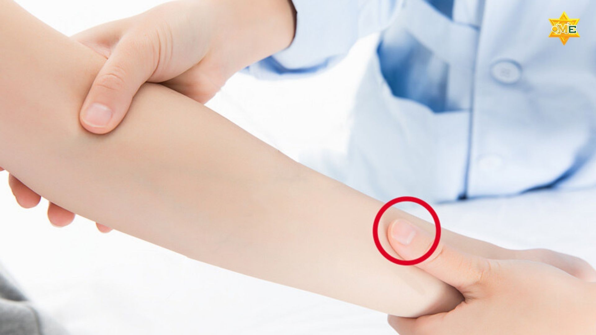 Hướng dẫn cách xác định huyệt Liệt khuyết
