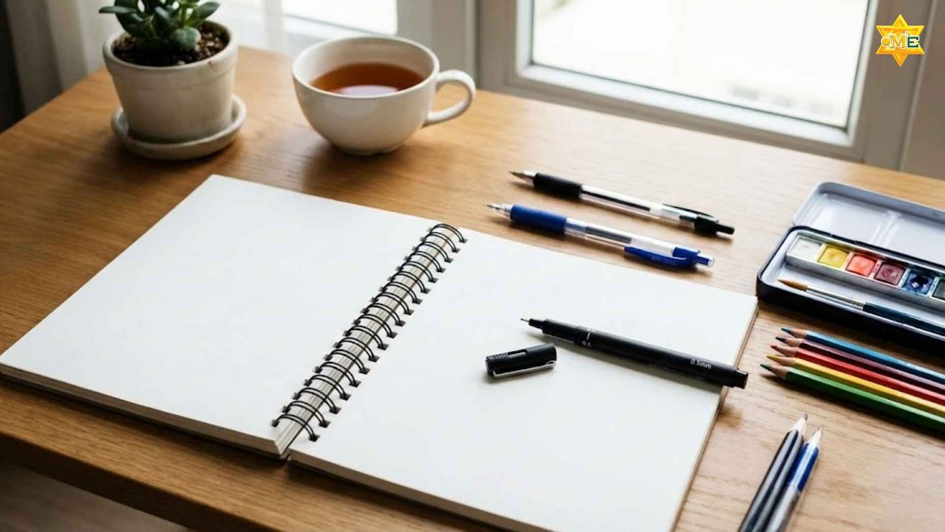Chủ Đề Vẽ Doodle Đơn Giản