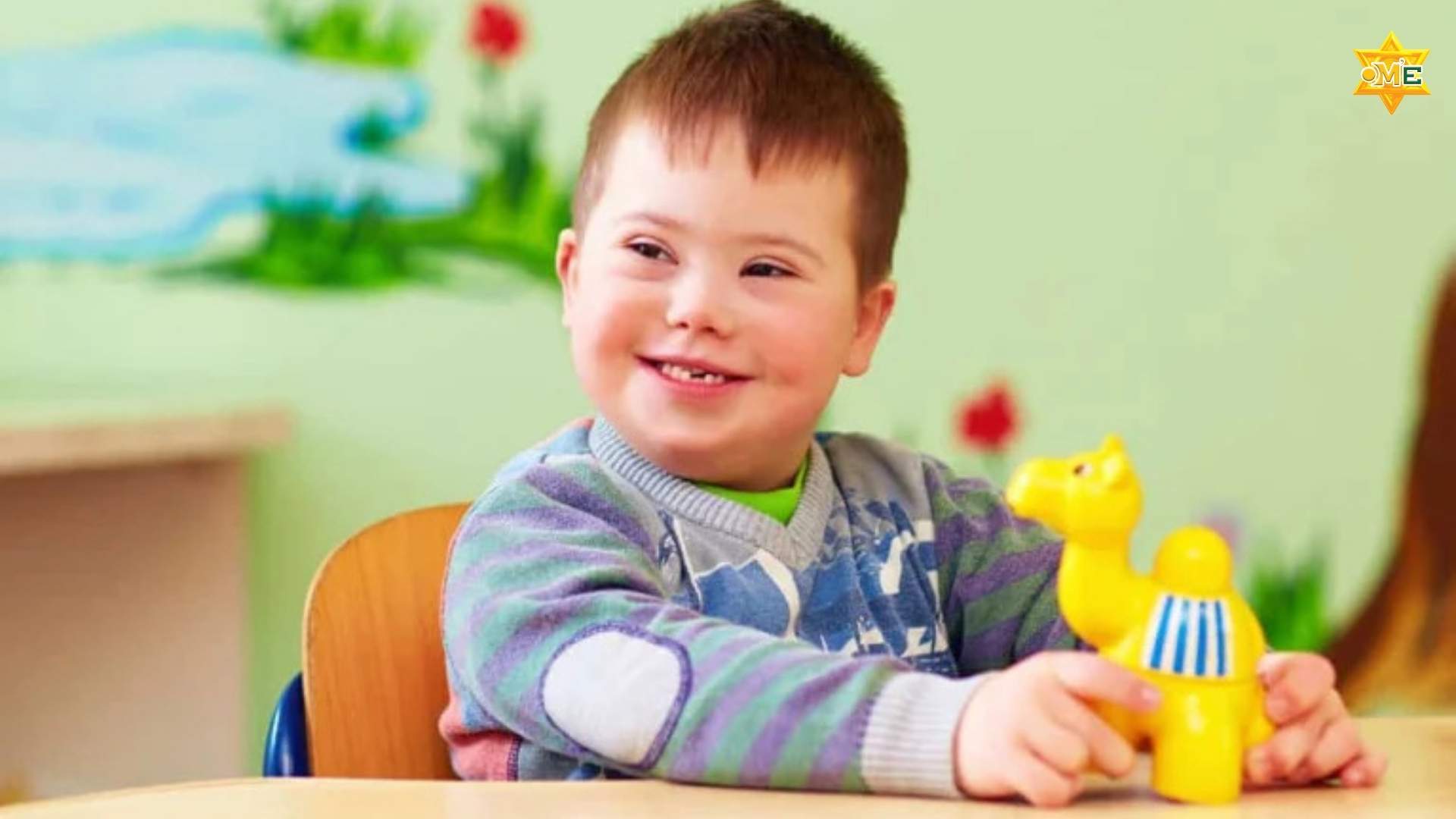 Chậm phát triển trí tuệ ở trẻ em 