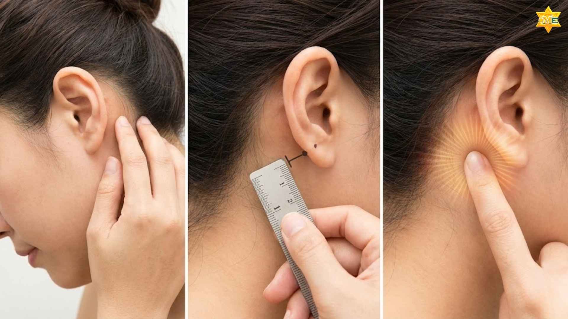 Cách xác định huyệt An Biên chuẩn xác