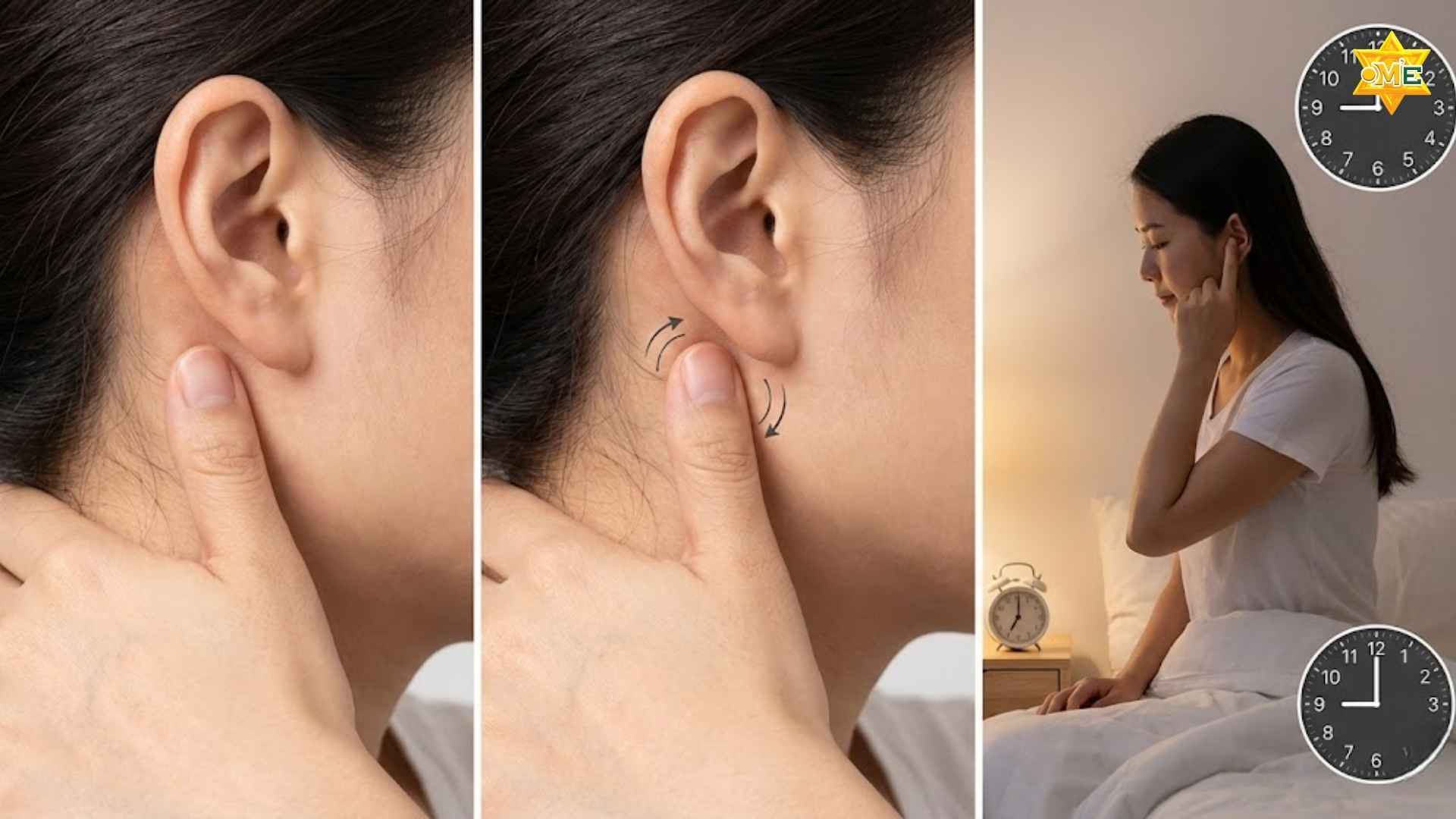 Cách xác định huyệt An Biên chuẩn xác