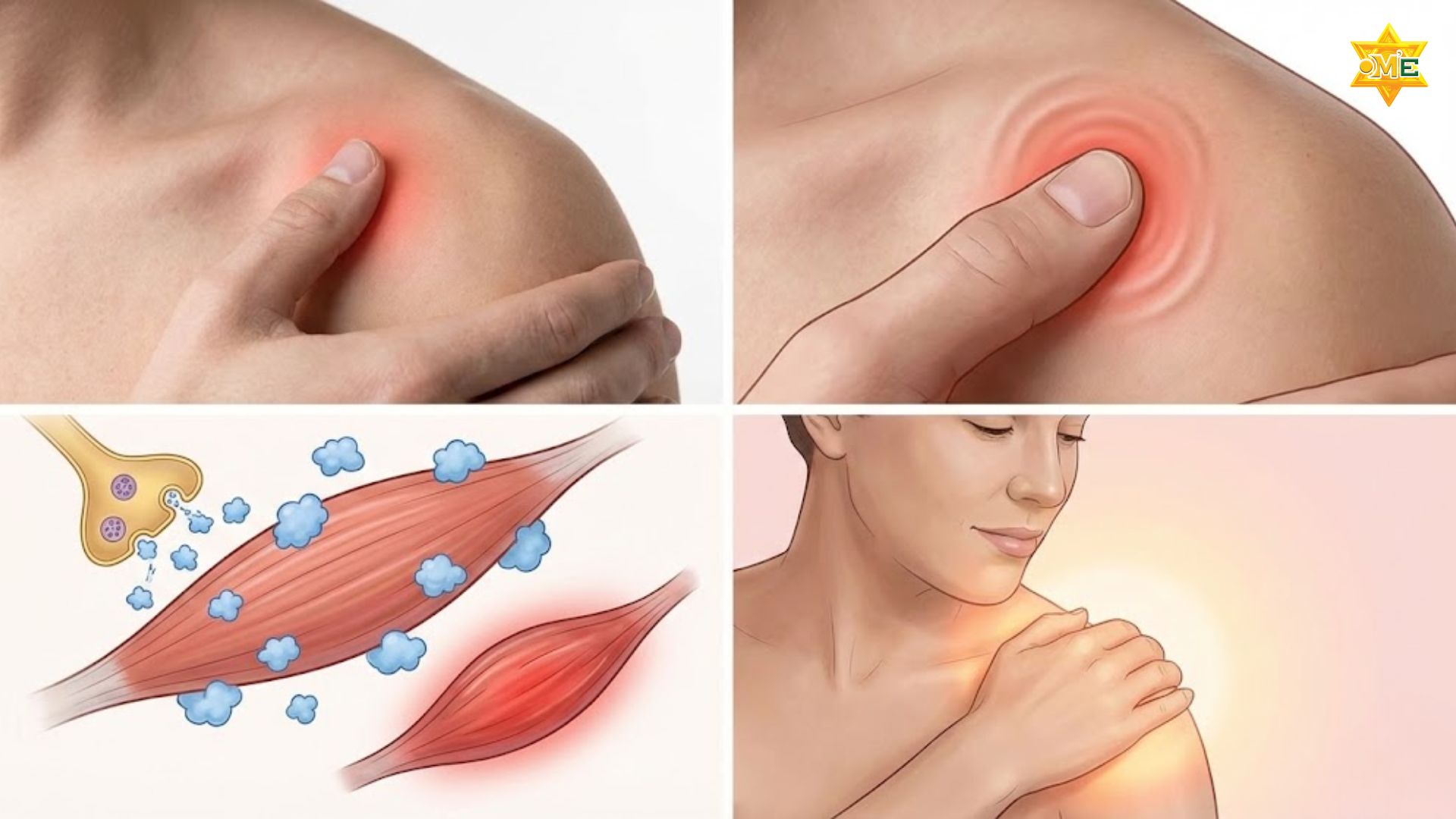 Cách xác định huyệt a thị