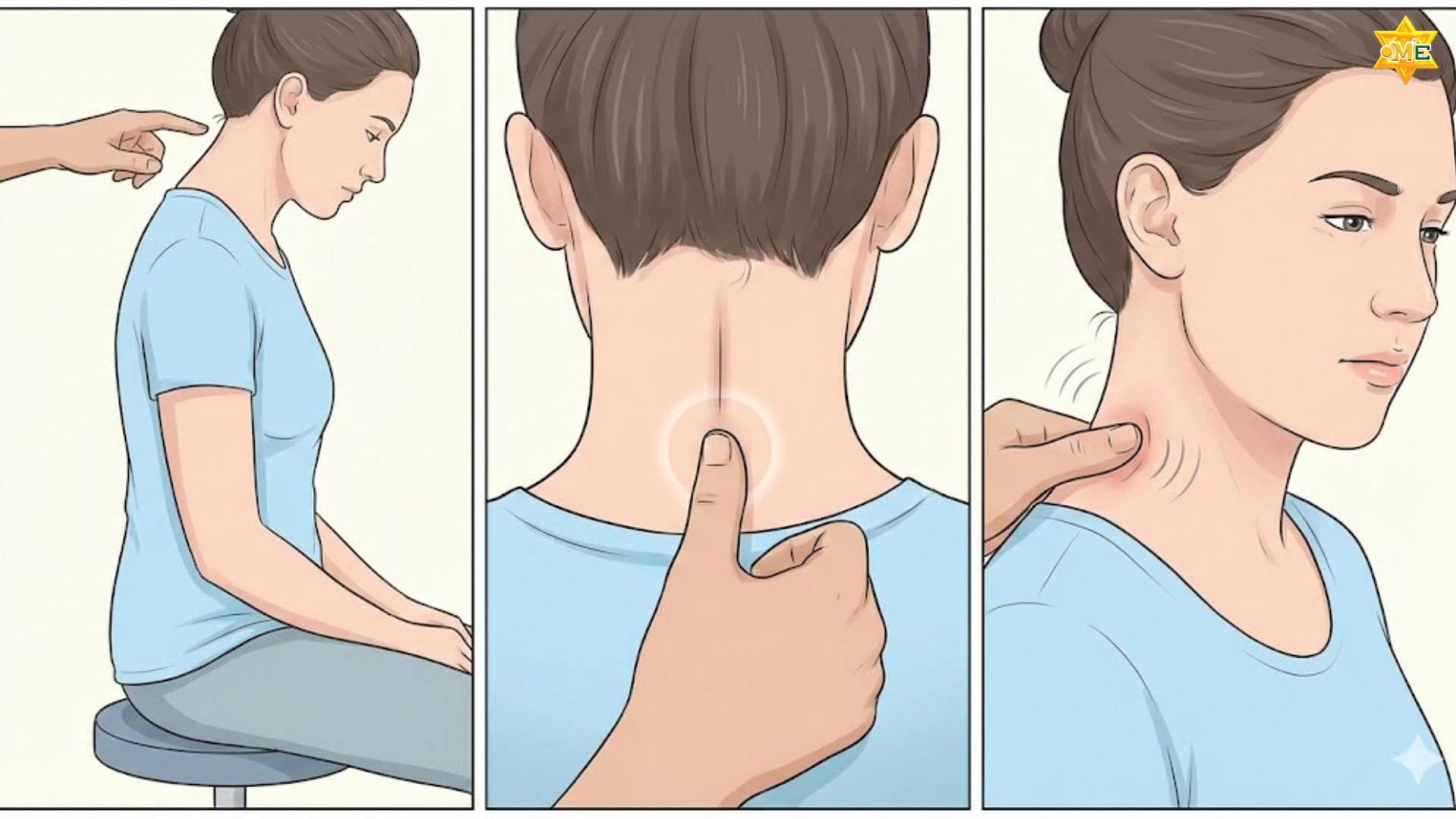 Cách xác định huyệt á môn chuẩn xác