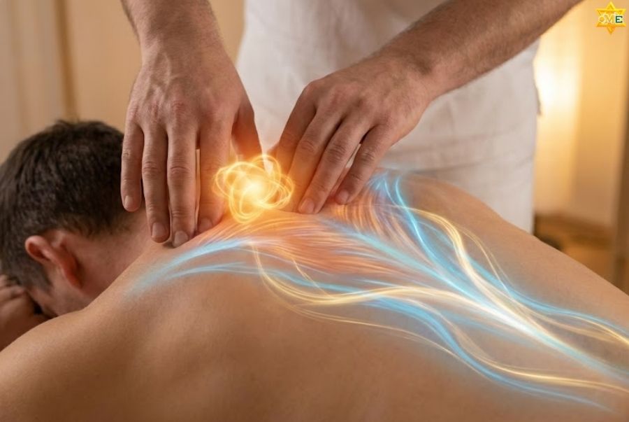 công dụng của huyệt a thị