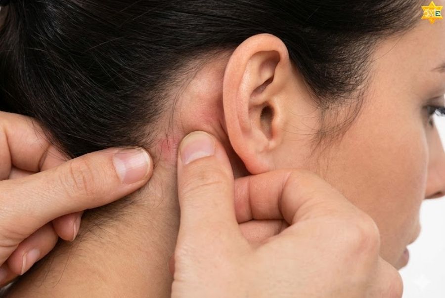 công dụng của huyệt An Biên